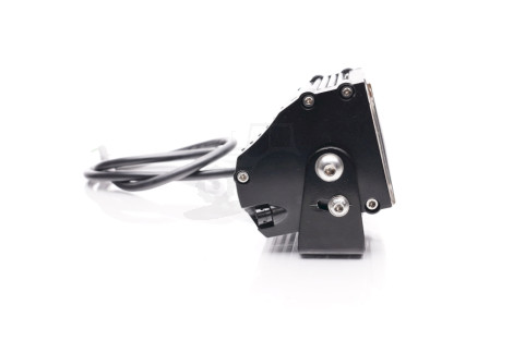 Lampa zespolona przednia  W244.1 Dark 12V/24V LED