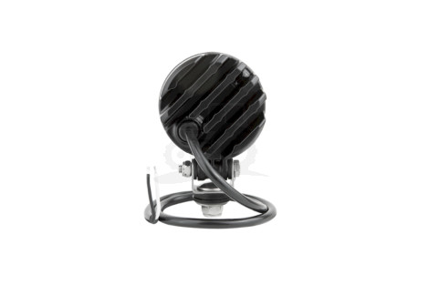 Lampa robocza LED fi66 800lm 12/24V (Cz+) niska+przew.0.5m,