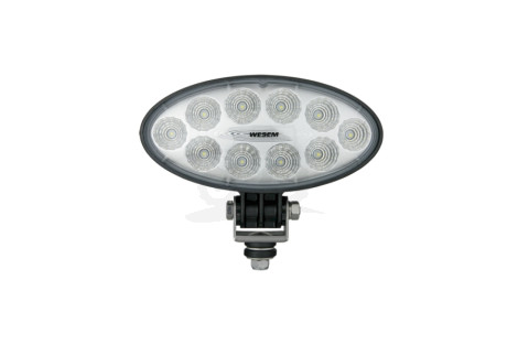 Lampa robocza LEDF 174x85-60° 5500lm 12/24V