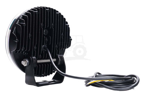 Lampa zespolona przednia W257 (HR,AD wewn.i zewn.neon biały ),skupiona