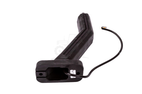 Lampa zespolona pozycyjna przednio-tylno-boczna i z tylnym kierunkiem jazdy W269,1,2DD DARK 12-24V prawa