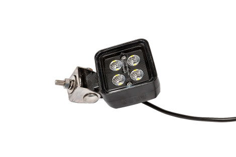 Lampa robocza W261 HV 2700lm BLACK