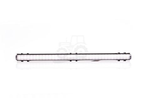 Lampa pozycyjna przednia W280/250 BLACK 12-24V