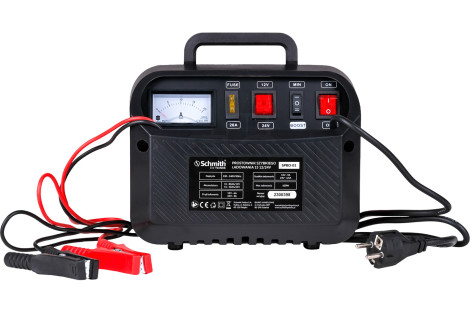 Prostownik szybkiego ładowania 15 12/24V