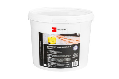 Sorbent granulat w wiaderku 5 L.
