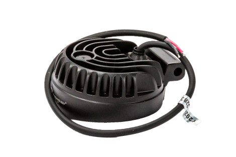 Lampa robocza 36LED, 36W, okrągła, rozproszona