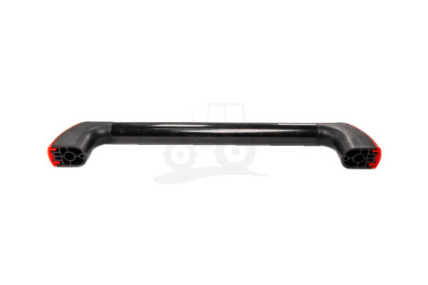 Rączka plastikowo-aluminiowa rozstaw otworów 400 mm.