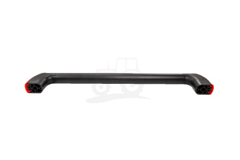 Rączka plastikowo-aluminiowa rozstaw otworów 500 mm.