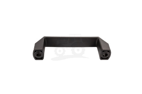 Rączka plastikowa rozstaw otworów 120 mm.