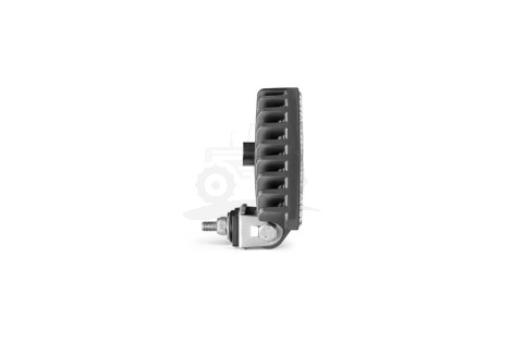 Lampa robocza i cofania LED 160x105-50 1600 lm.12/24V