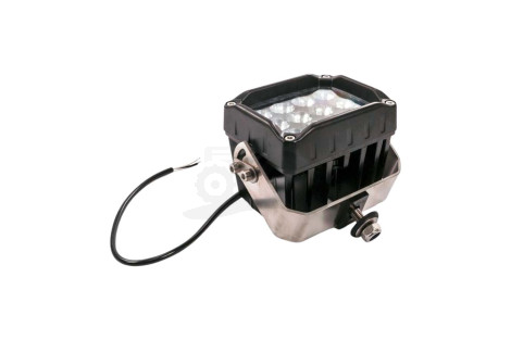 Lampa robocza LEDF 133x107x4 7000 lm.12/24V