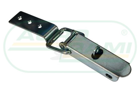 Zamknięcie burtowe 195x30 mm