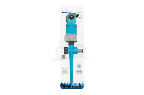 Zraszacz sektorowy MULTI sz- IDEAL Cellfast 52-060N
