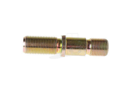 Śruba M18x1,5 prawa dwustronna