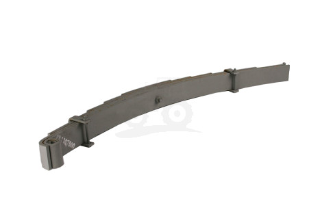 Resor przyczepy TES D-47