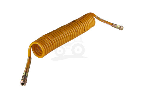 Spirala PUR M22 żółta