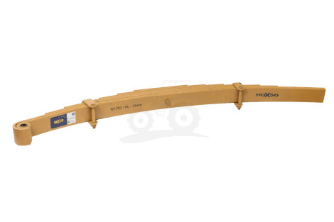 Resor 8-piór 12mm wzmocniony HL 6011, HL 8011, HL80 HOXSO