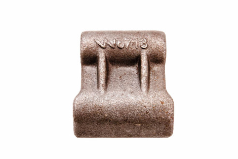 Bijak młotkowy mulczarka SAMASZ DUCKER otwór 13mm