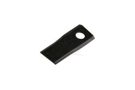 Nożyk kosiarki Kuhn 107 x 45 x 4.0mm FI- 18.25mm Prawa