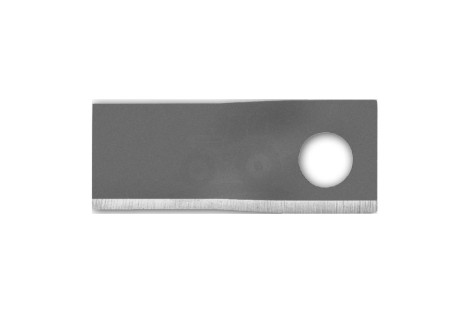 Nożyk zwichrowany 107x46x4 Fi 18,25 mm - paczka 25 sztuk