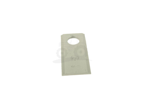 Nożyk 90x40x3 Fi - 19 - paczka 25 sztuk