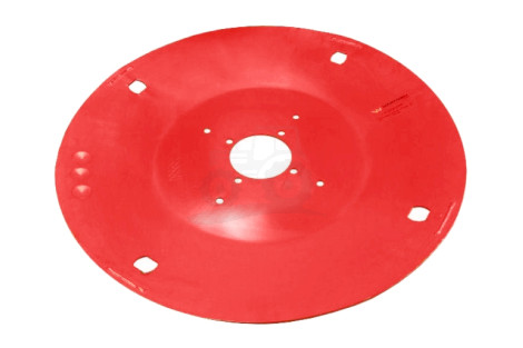 Talerz roboczy 1,35m gr.4mm Waryński