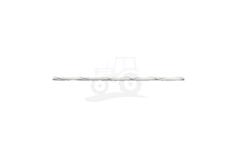 Plecionka Cordonfor 4 mm biała 200m Pomelac