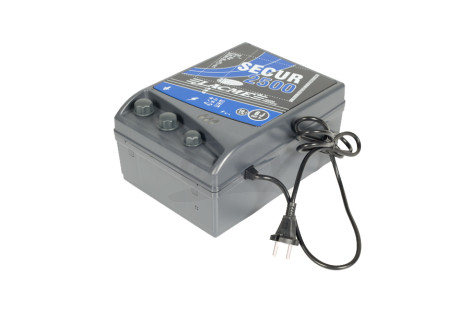 Elektryzator Secur 2500 Pomelac
