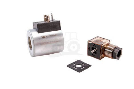 Cewka dzielnika elektrozaworu W-E38DVS6/2, W-E12DVS6/2 220V AC 30W