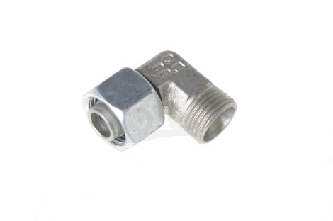 Kolanko metalowe