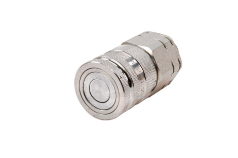 Szybkozłącze hydrauliczne suchoodcinające gniazdo M22x1,5 15L gwint zewnętrzny ISO16028