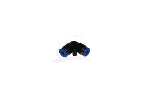Szybkozłącze plastikowe kolanko 5mm