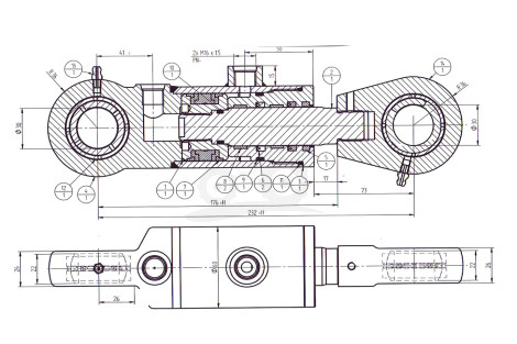 Cylinder