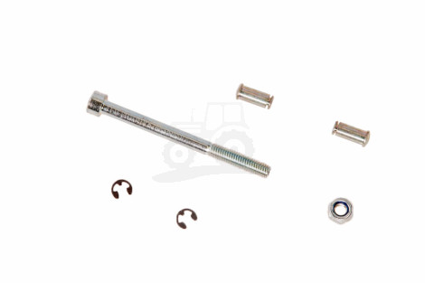 Joystick pod linki zakończone widełkami bez przełącznika (bez przycisku .na widełki .IP-6046) Waryński