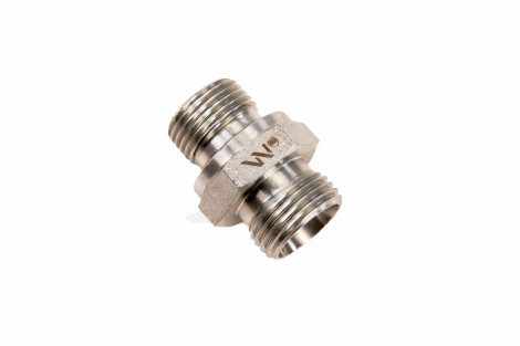 Złączka hydrauliczna redukcja BB M22x1.5 15L x M18x1.5 12L (XG) WARYŃSKI