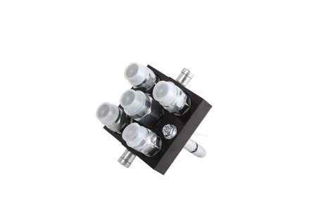 Multizłącze hydrauliczne wtyczka - 2P506-1 Seria  Faster