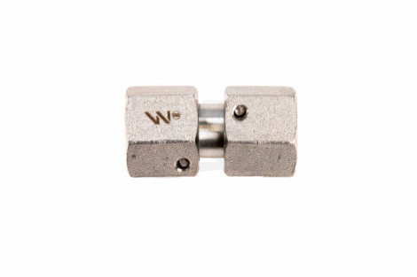 Złączka hydrauliczna AA M16x1.5 10L
