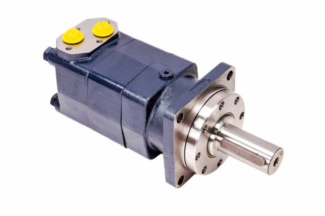 Silnik hydrauliczny WMT630cm3/obr(140bar/max.190bar)
