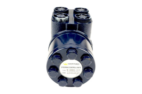 Orbitrol 315cm3 z zaworemi (System Open Center-bez obciążenia )WARYŃSKI