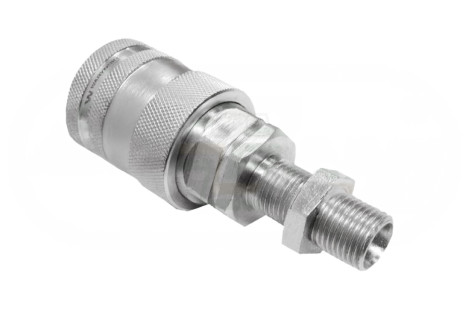 SZYBKOZŁĄCZE GNIAZDO M16X1.5 GW. ZEWN.PUSZ-PULL Z ELIMINATOREM CIŚNIENIA WARYŃSKI