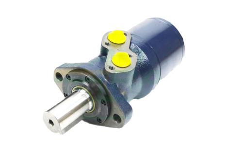 SILNIK HYDRAULICZNY ORBITROL WMR 400CM3/OBR WAŁEK FI-32 (70 BAR/MAX 110BAR) WARYŃSKI