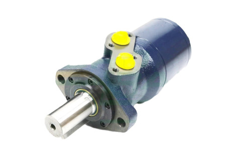 SILNIK HYDRAULICZNY ORBITROL WMR 200CM3/OBR WAŁEK FI-32 (140 BAR/MAX 200BAR) WARYŃSKI