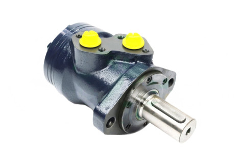 SILNIK HYDRAULICZNY ORBITROL WMR 25CM3/OBR WAŁEK FI-32 (100 BAR/MAX 200BAR) WARYŃSKI