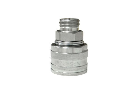 Zawór wtyczka M22x1,5 skręcane