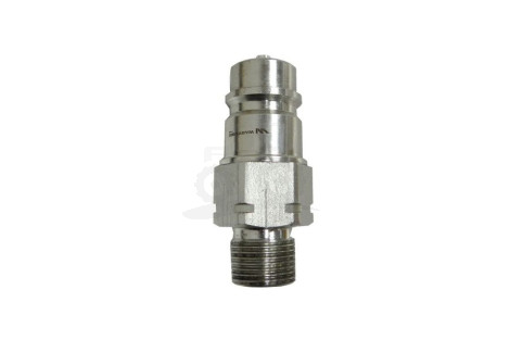 Szykozłącze hydrauliczne wtyczka M20x1,5 gwint zewnętrzny EURO