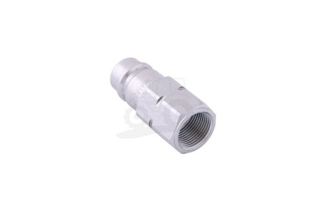 Szybkozłącze hydrauliczne wtyczka M22x1,5 gwint wewnętrzny EURO