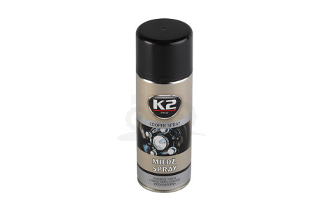 SMAR MIEDZIANY SPRAY K2 W-122 (wysokotemp.)