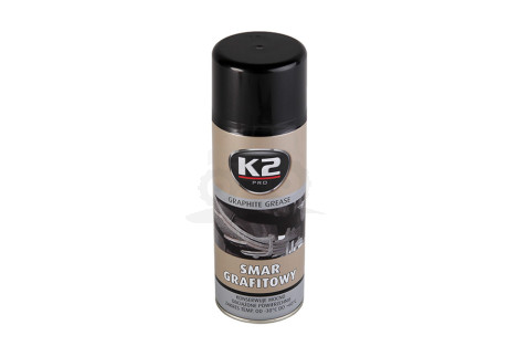 SMAR GRAFITOWY K2 W-130