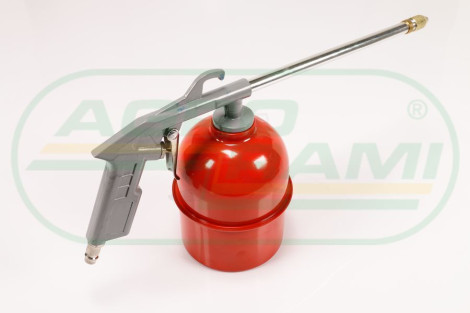 Pistolet do ropowania