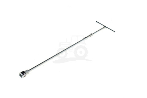 Klucz trzpieniowo-nasadowy 13mm